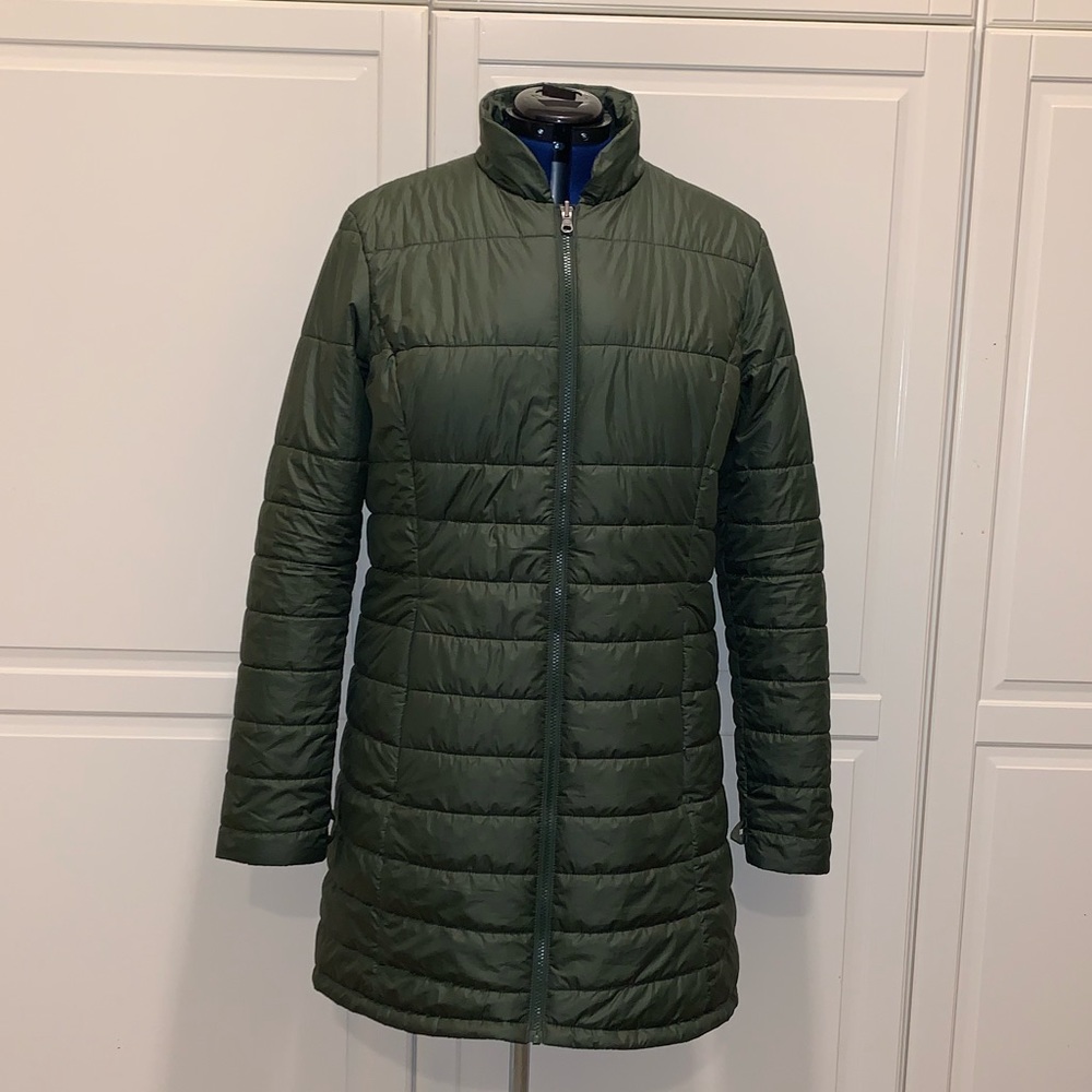 Patagonia Long Down Puff Parka